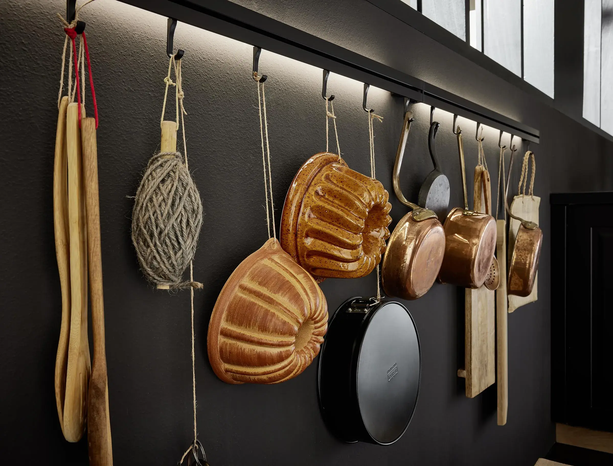 NOBILIA Sylt schwarz Moodshot